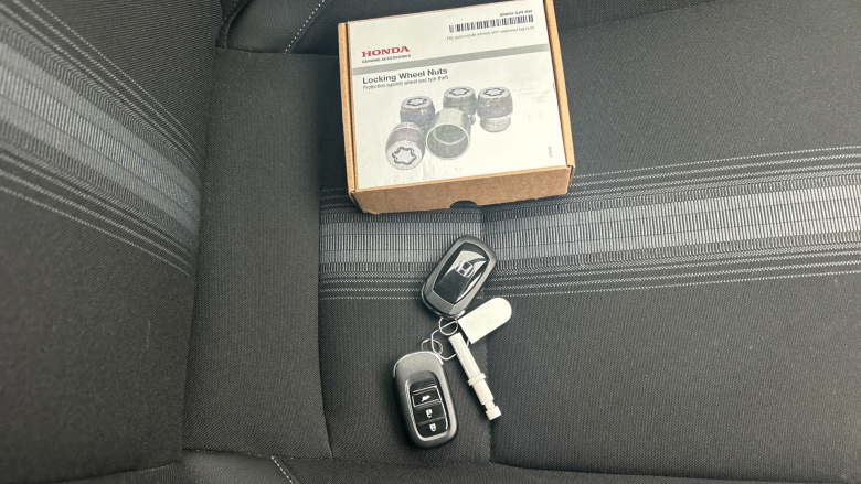 Honda Civic 2.0 eHEV Sport 5dr CVT Hybrid Hatchback